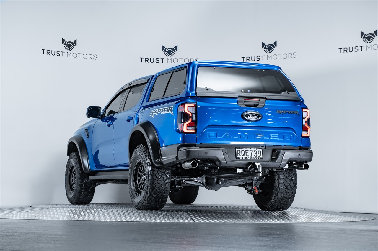 2022 Ford Ranger