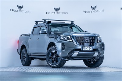 2022 Nissan Navara