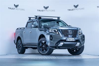 2022 Nissan Navara