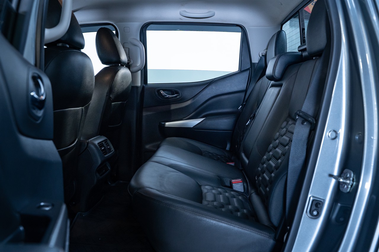 2022 Nissan Navara