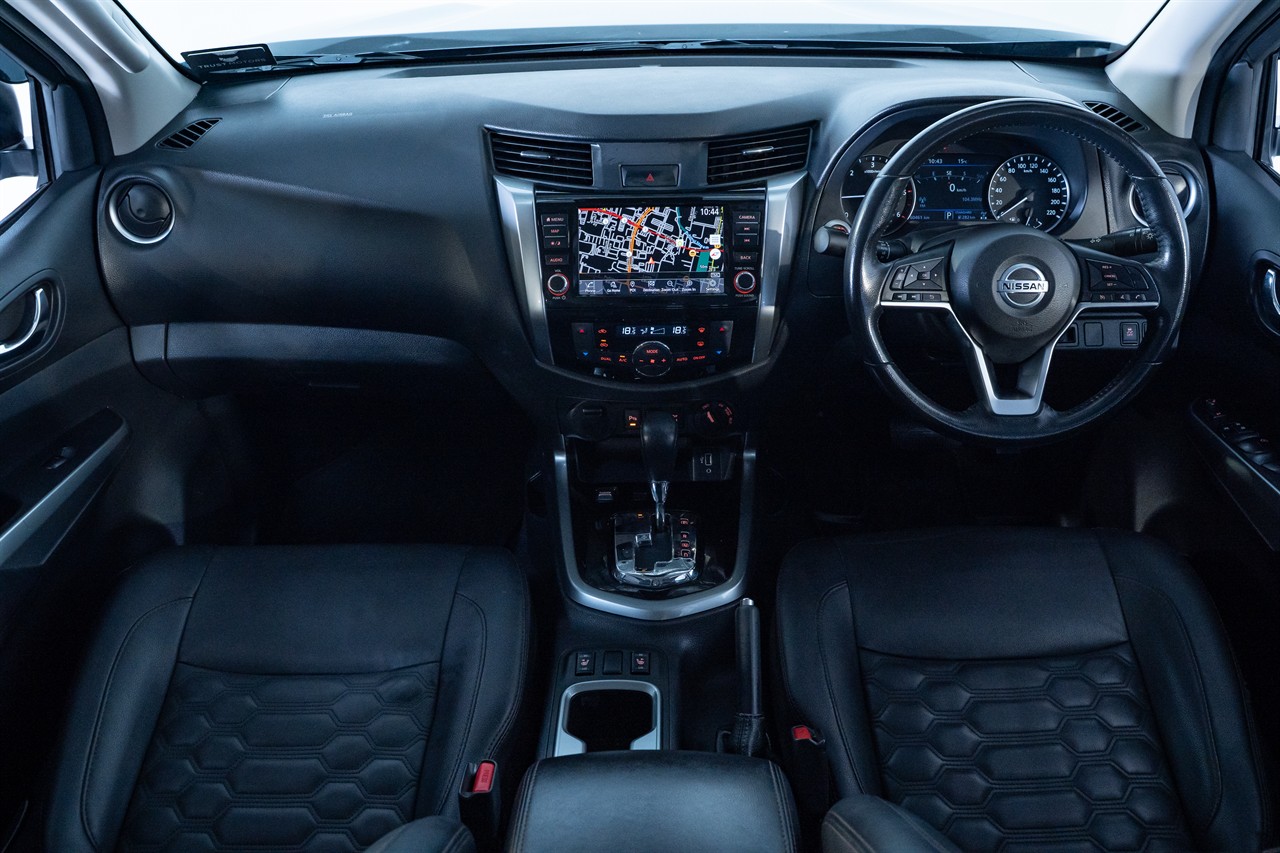 2022 Nissan Navara