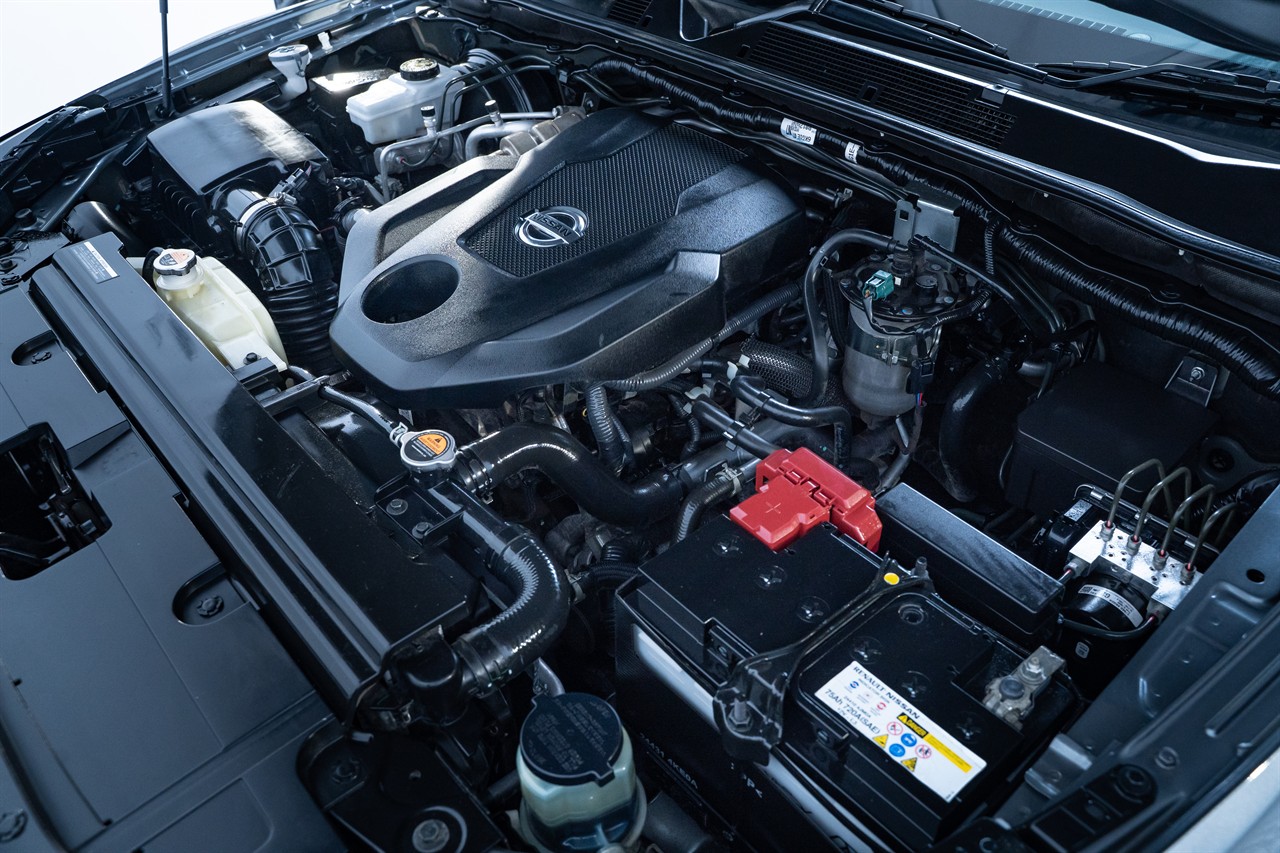 2022 Nissan Navara