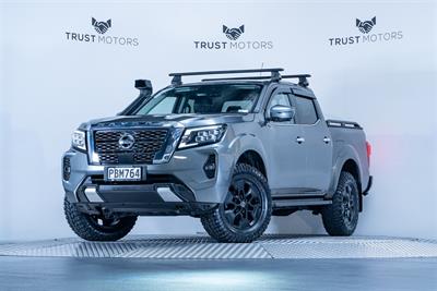 2022 Nissan Navara - Thumbnail