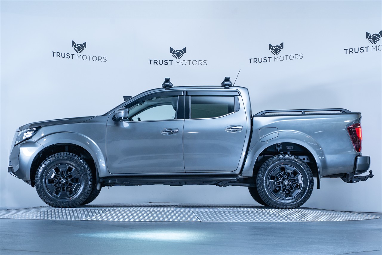 2022 Nissan Navara