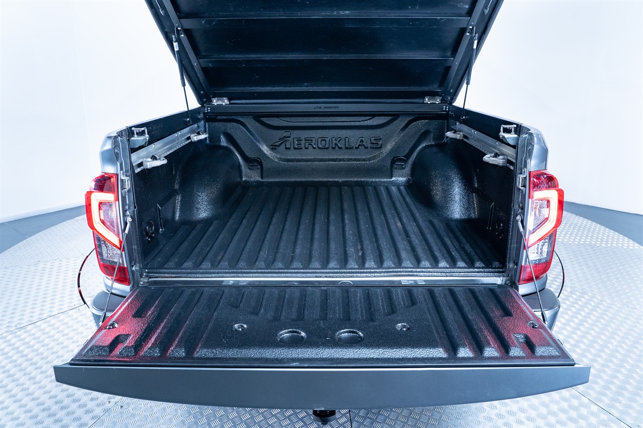 2022 Nissan Navara