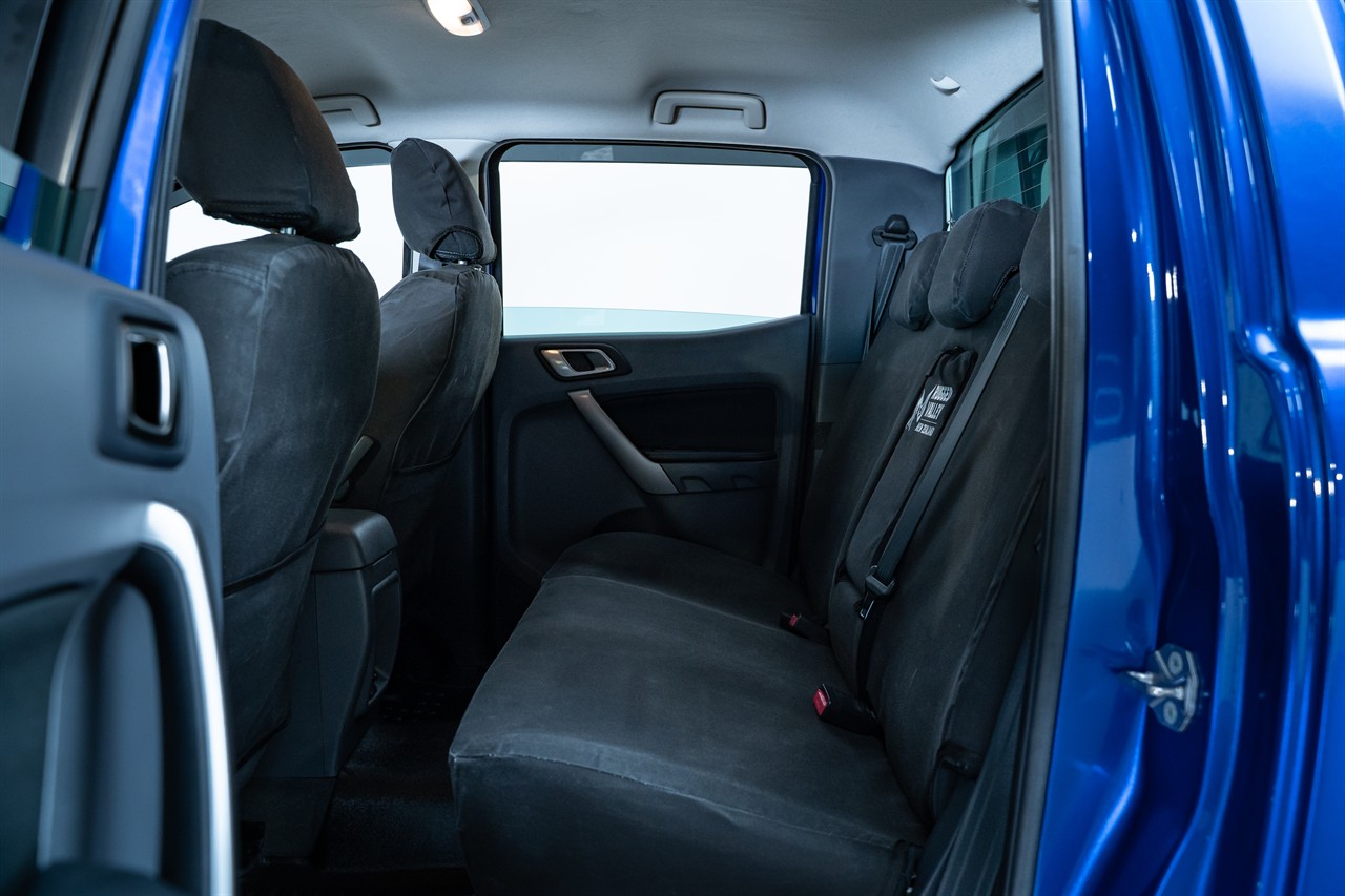 2016 Ford Ranger