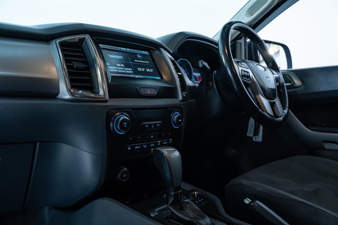 2016 Ford Ranger