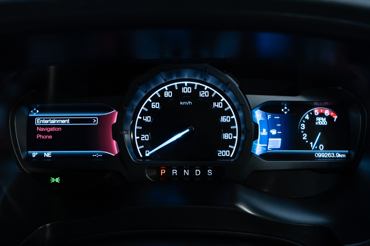 2016 Ford Ranger
