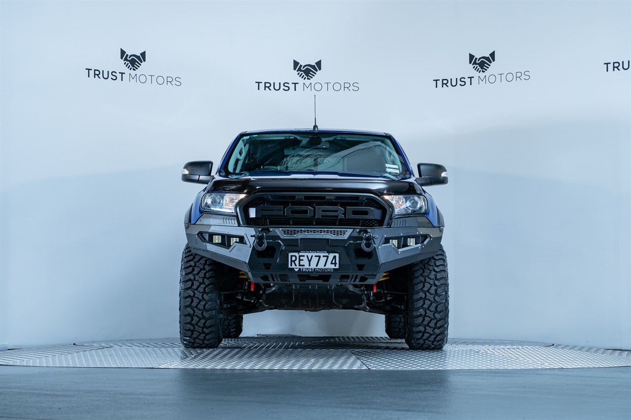2016 Ford Ranger