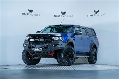 2016 Ford Ranger - Thumbnail
