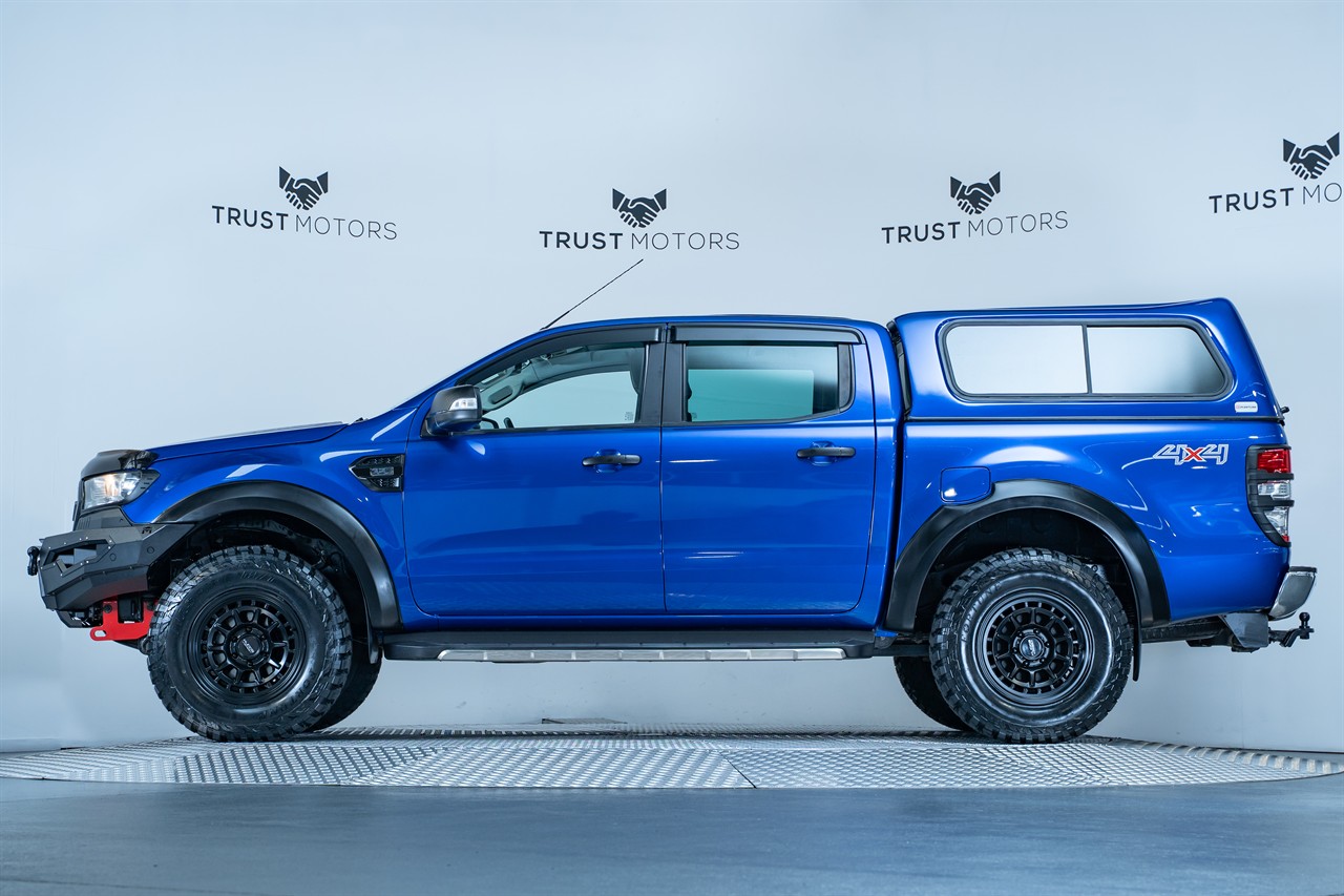 2016 Ford Ranger