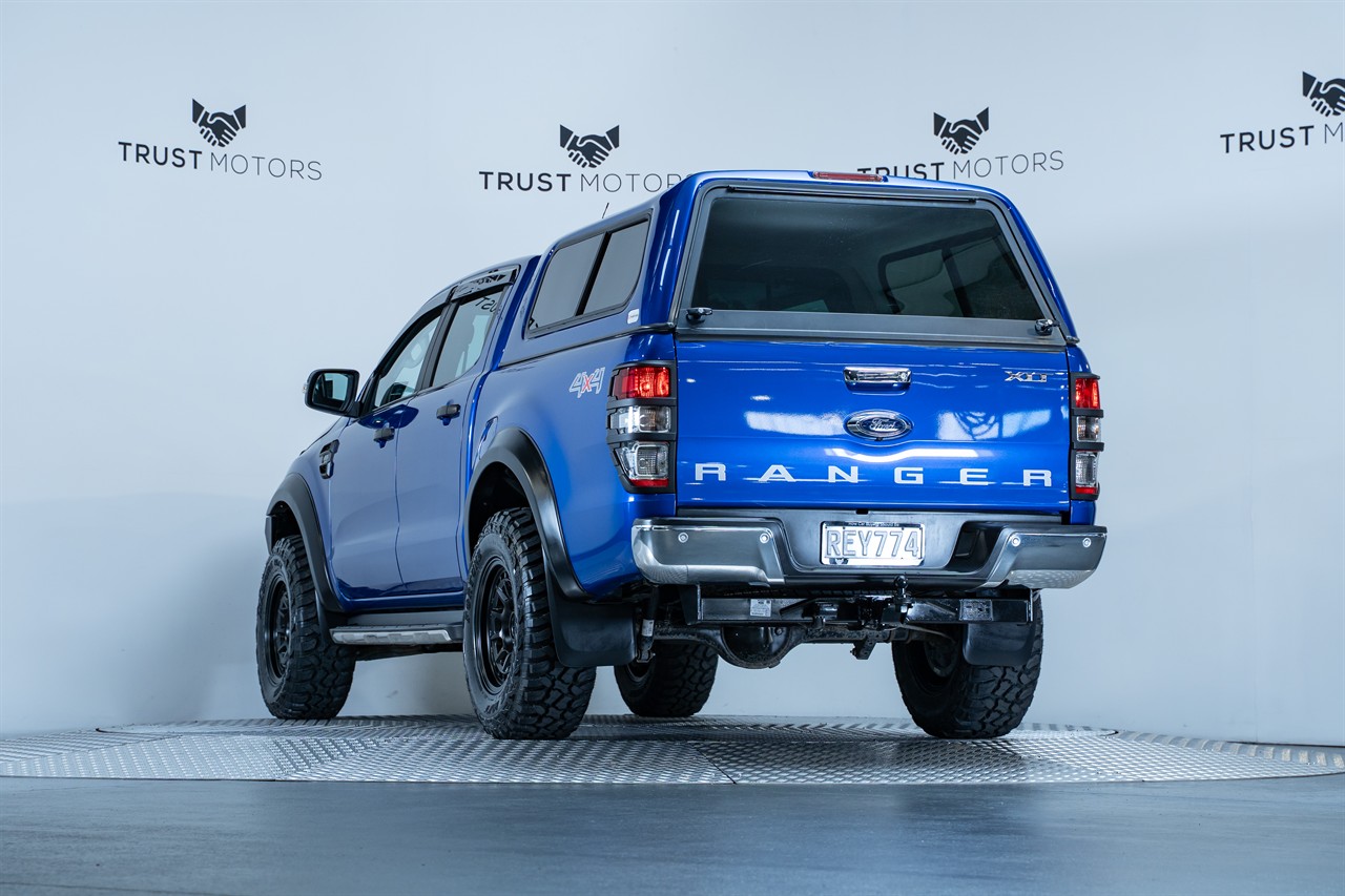 2016 Ford Ranger