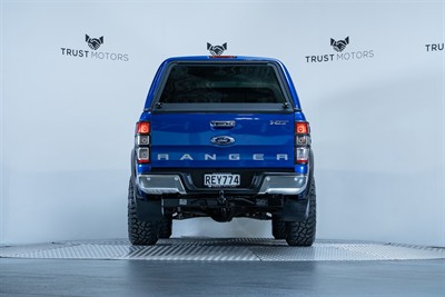 2016 Ford Ranger - Thumbnail
