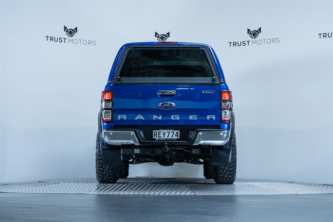 2016 Ford Ranger
