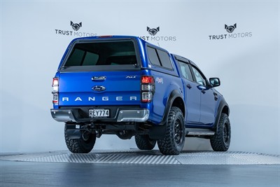 2016 Ford Ranger - Thumbnail