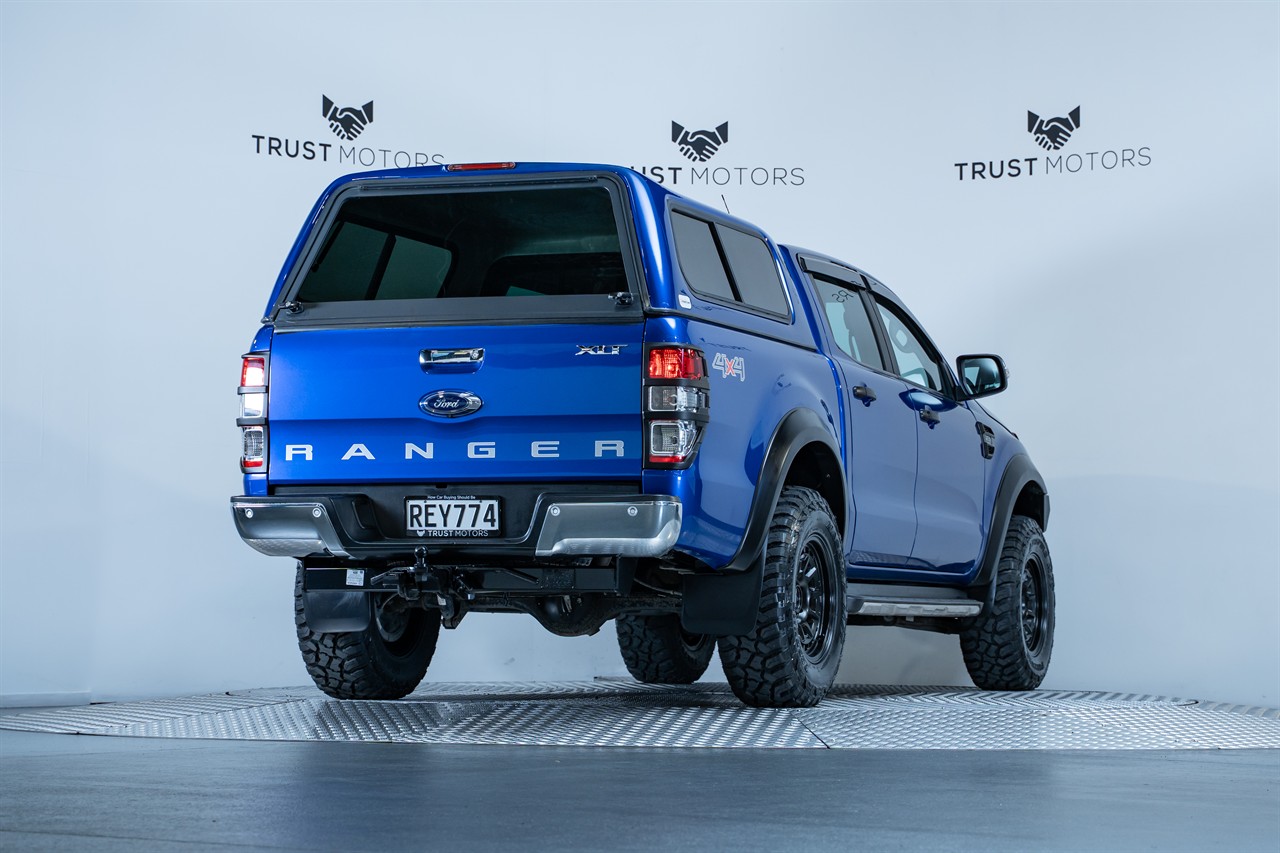 2016 Ford Ranger
