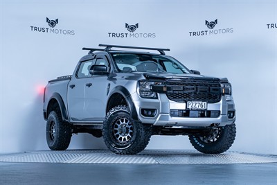 2023 Ford Ranger - Thumbnail