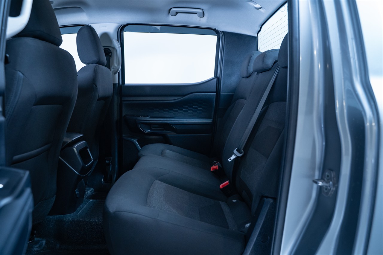 2023 Ford Ranger