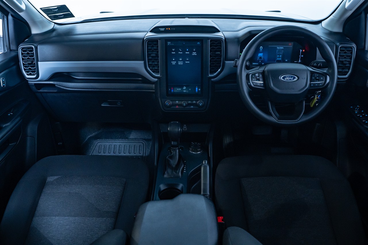 2023 Ford Ranger
