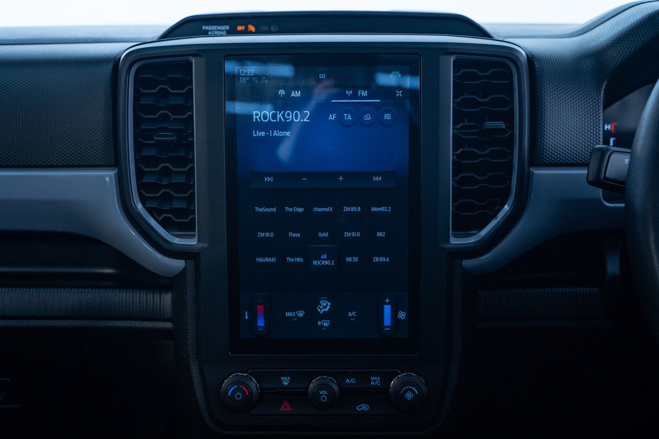 2023 Ford Ranger