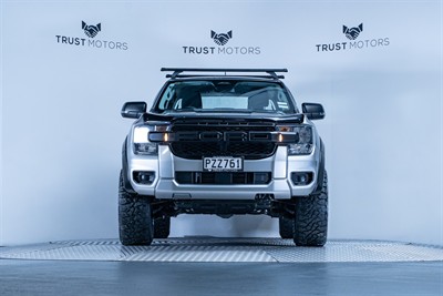 2023 Ford Ranger - Thumbnail