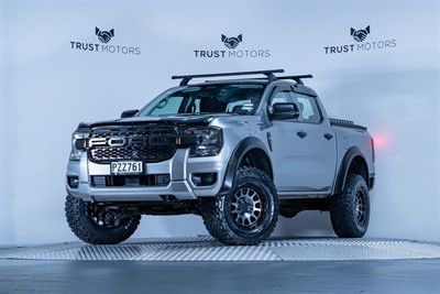 2023 Ford Ranger - Thumbnail