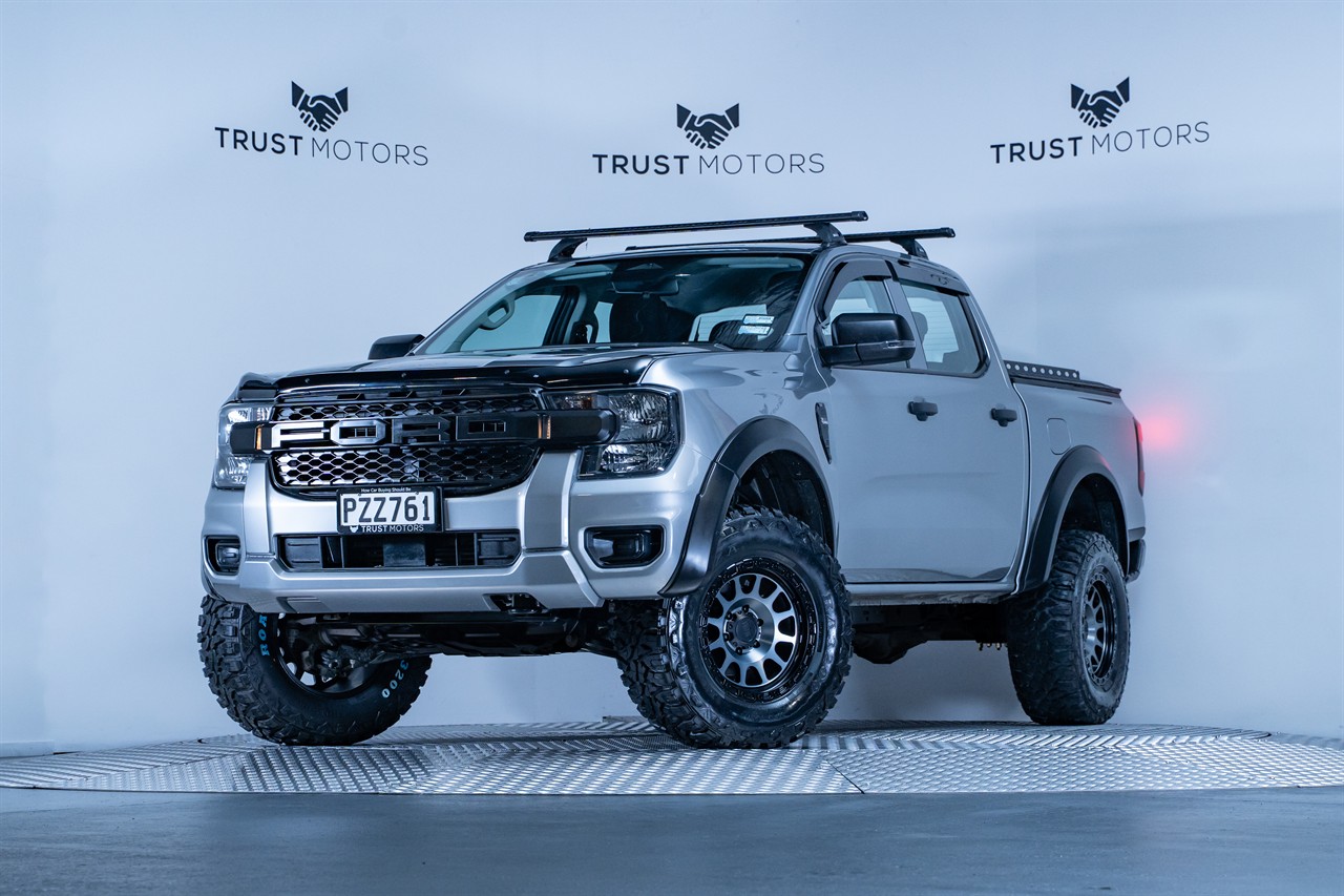 2023 Ford Ranger