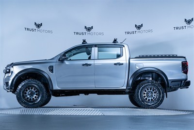 2023 Ford Ranger - Thumbnail