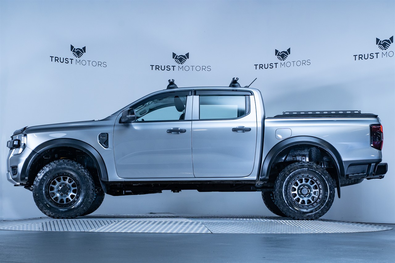 2023 Ford Ranger