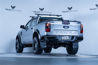 2023 Ford Ranger - Thumbnail