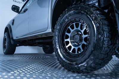 2023 Ford Ranger - Thumbnail