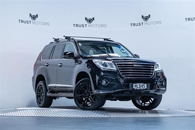 2019 HAVAL H9