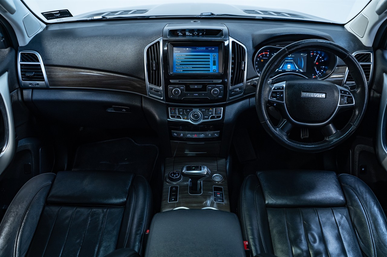 2019 HAVAL H9