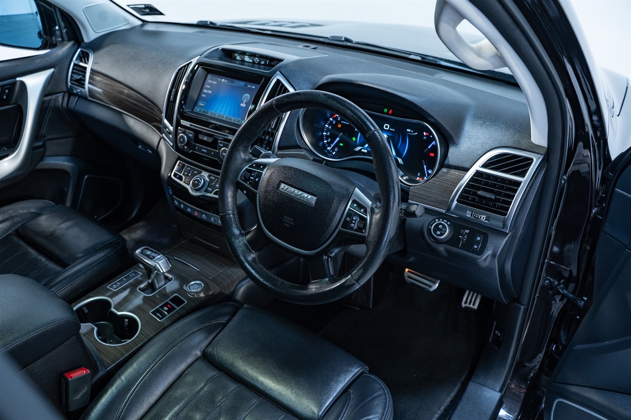 2019 HAVAL H9
