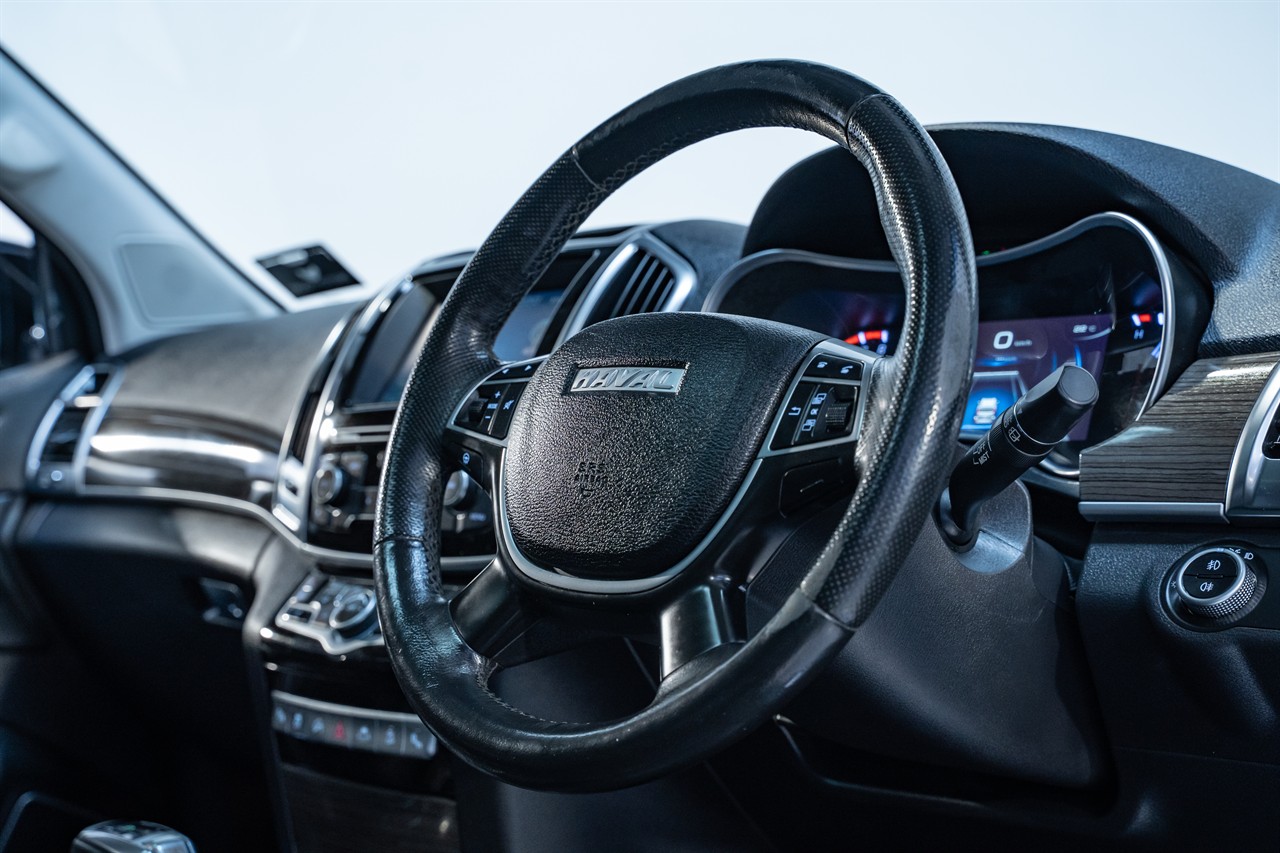 2019 HAVAL H9