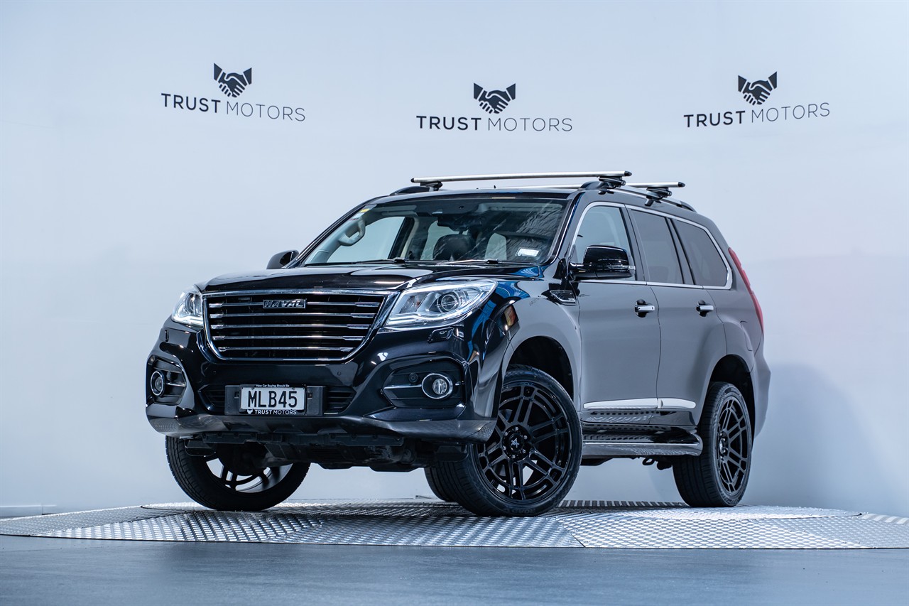 2019 HAVAL H9