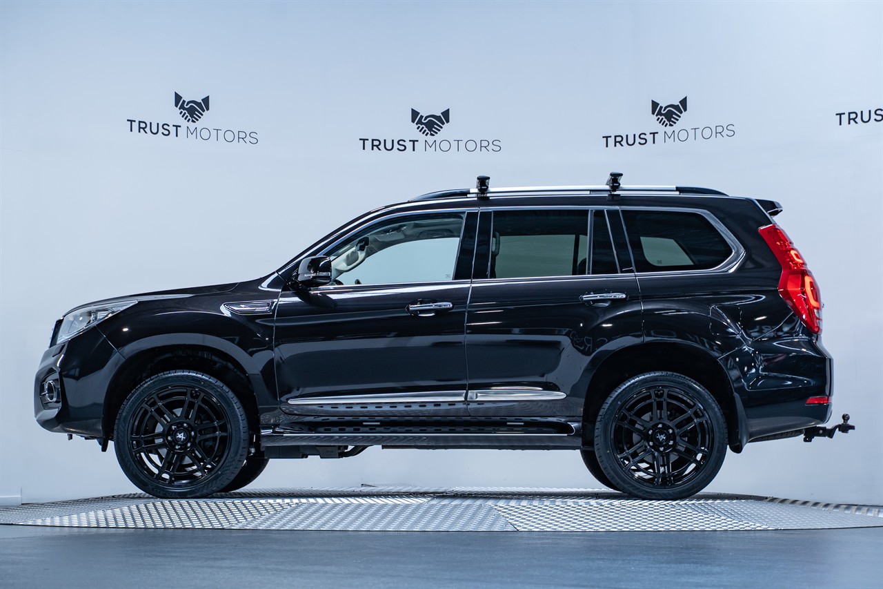 2019 HAVAL H9