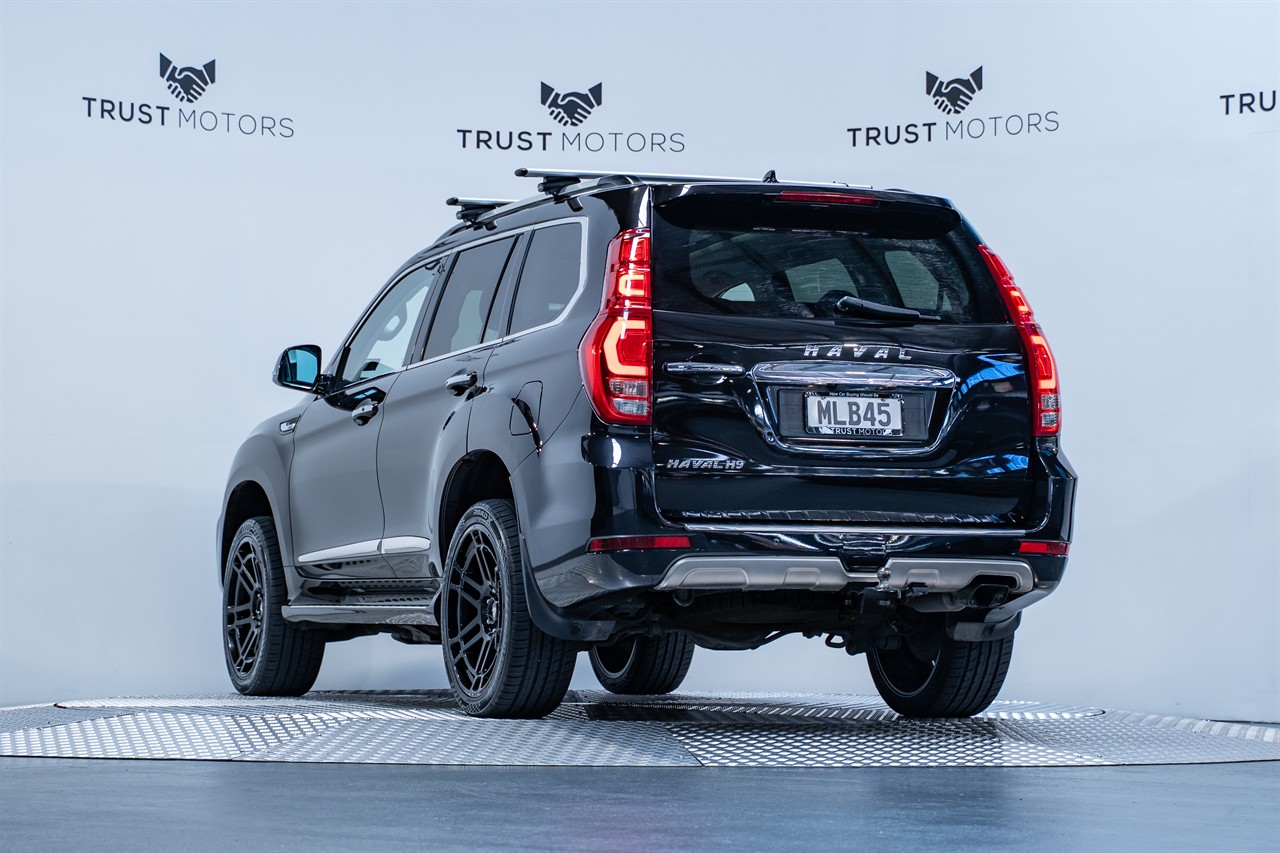 2019 HAVAL H9