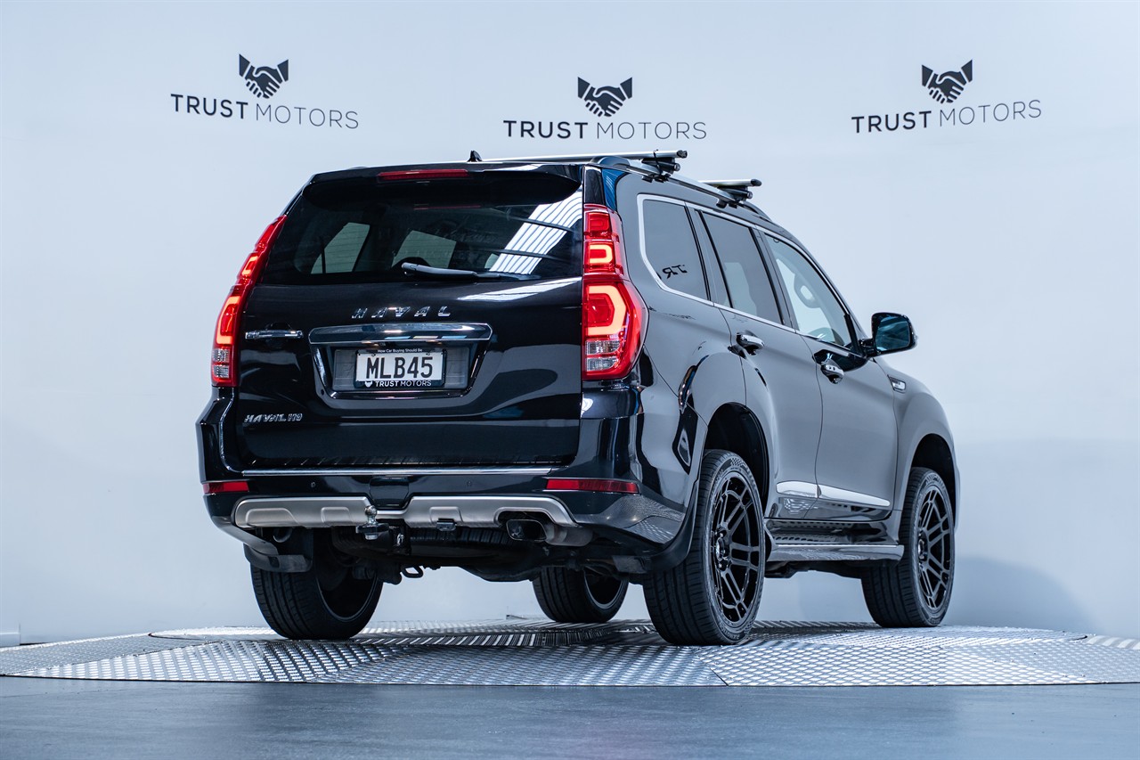 2019 HAVAL H9