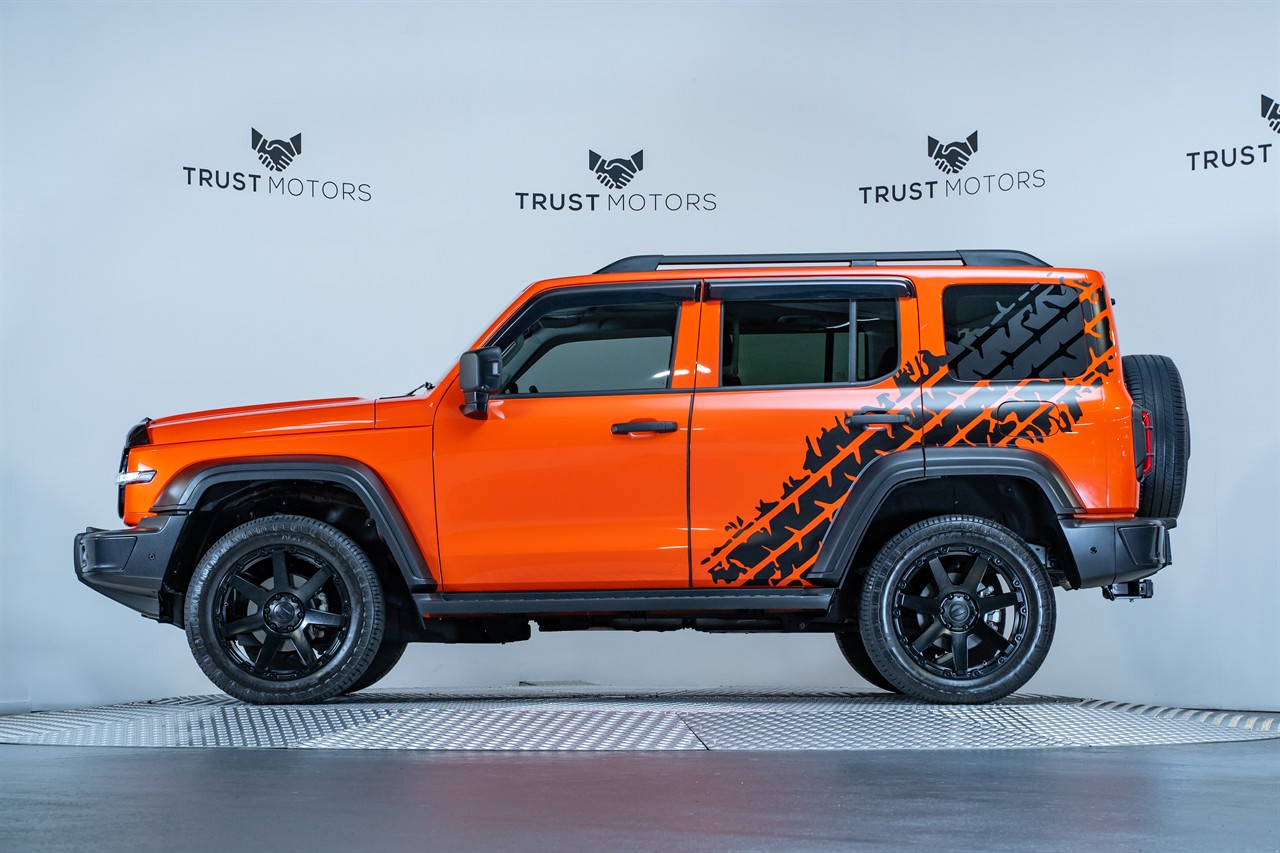 2024 GWM TANK 300