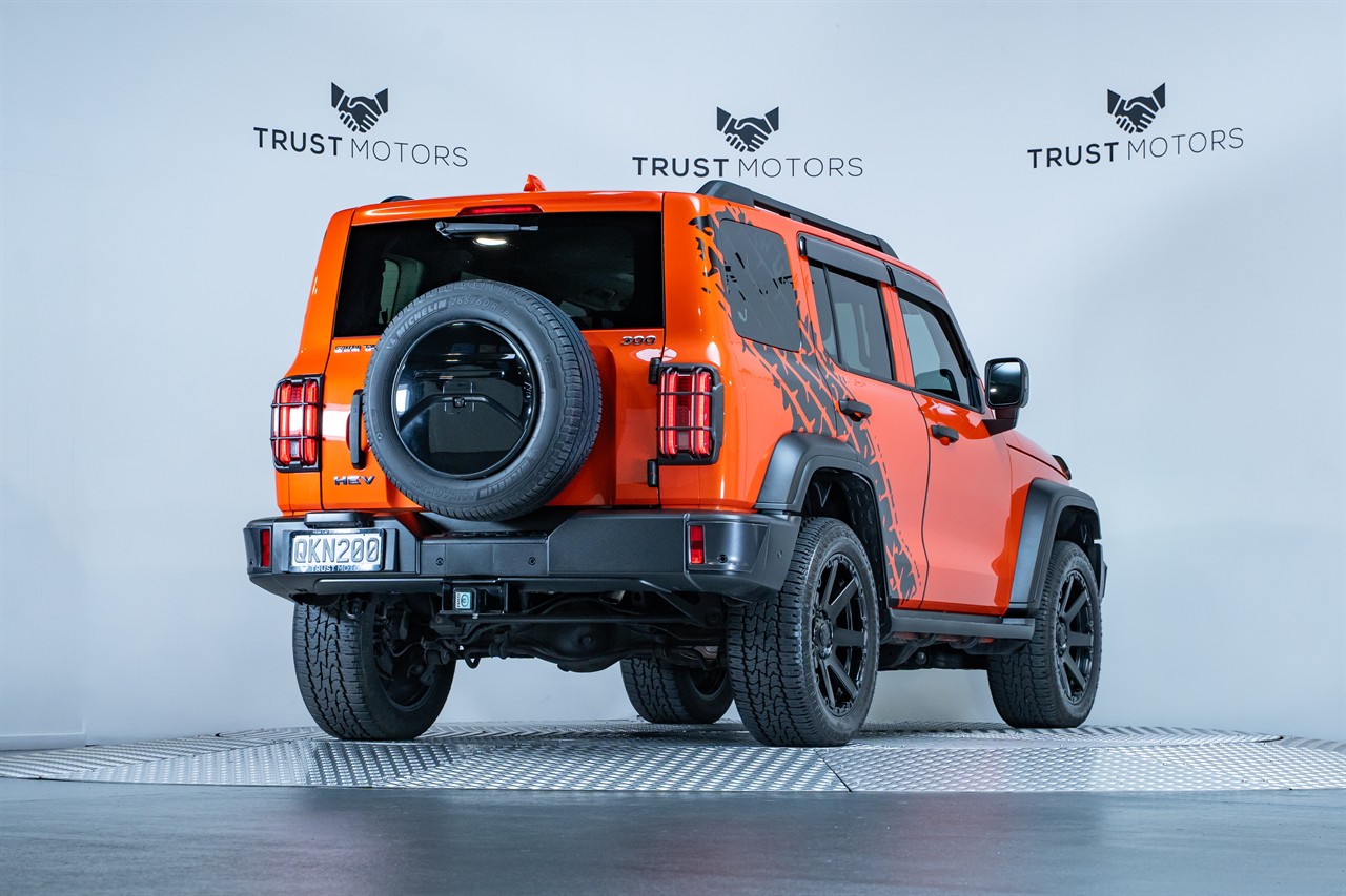 2024 GWM TANK 300