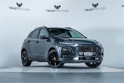2018 Hyundai Kona