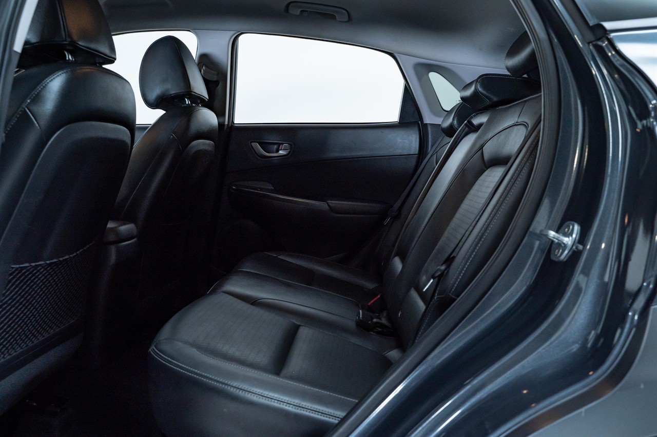2018 Hyundai Kona