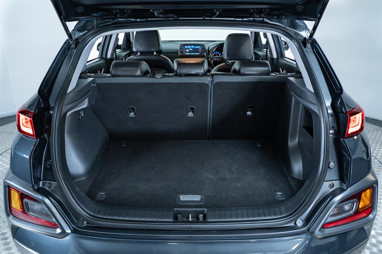 2018 Hyundai Kona