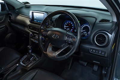 2018 Hyundai Kona - Thumbnail