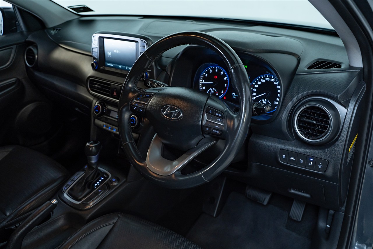 2018 Hyundai Kona