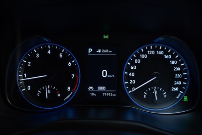 2018 Hyundai Kona - Thumbnail