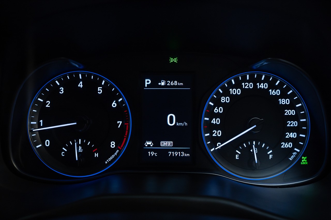 2018 Hyundai Kona