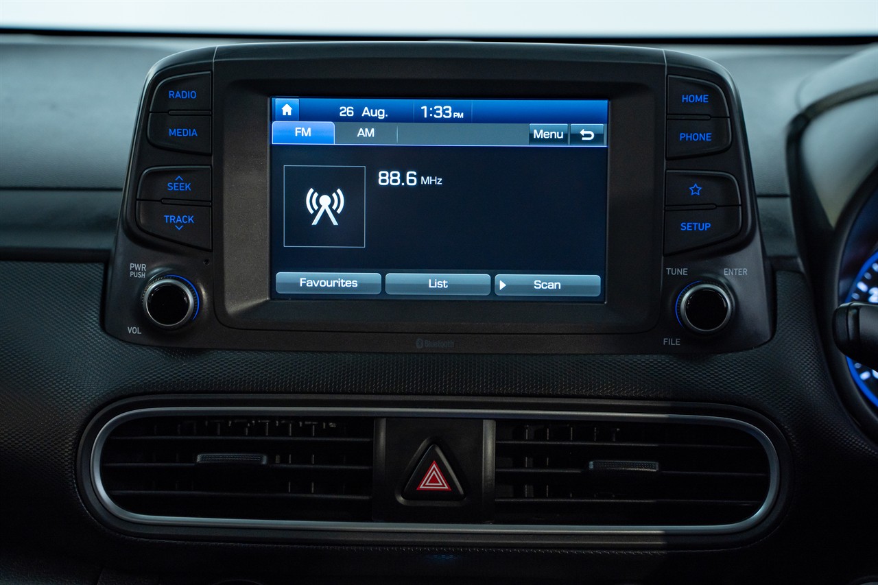2018 Hyundai Kona