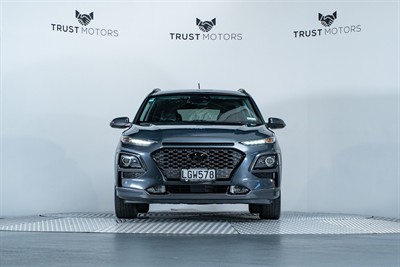2018 Hyundai Kona - Thumbnail